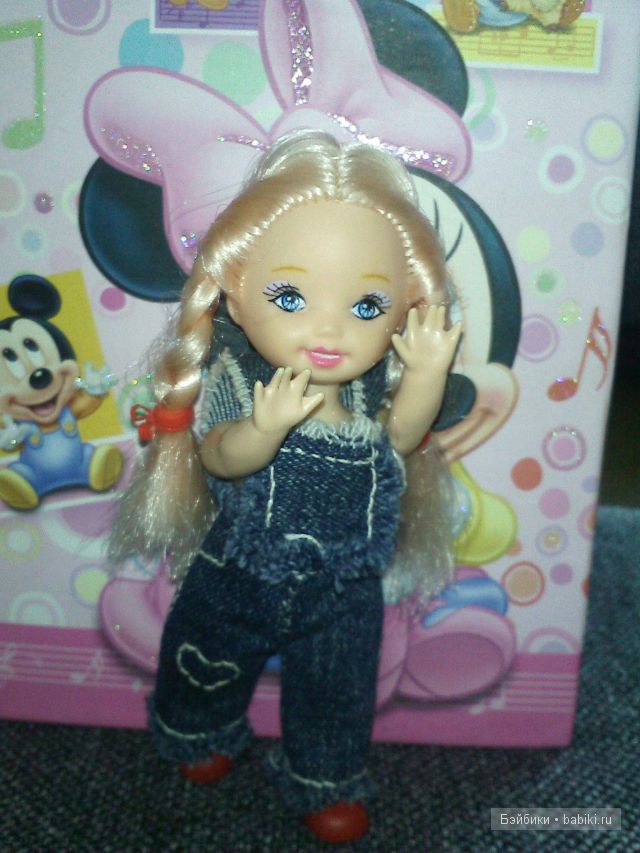 игрушки детства