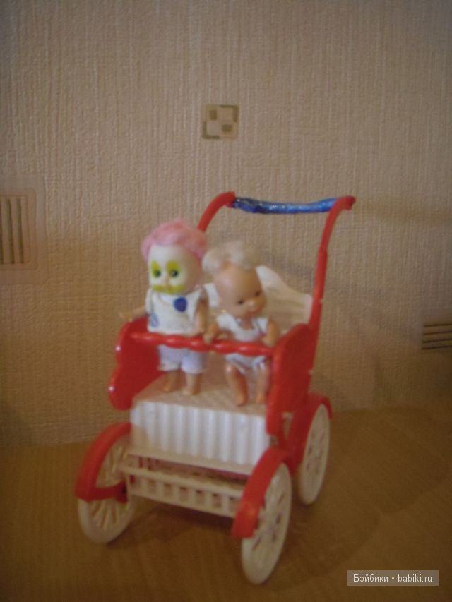 игрушки детства