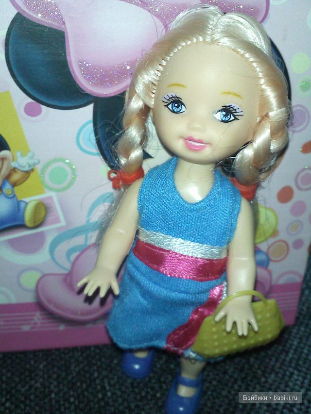 игрушки детства