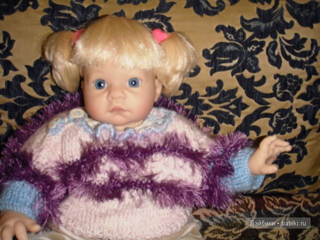 Анечка от Lee Middlenton хочет на прогулку