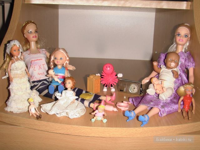 игрушки детства