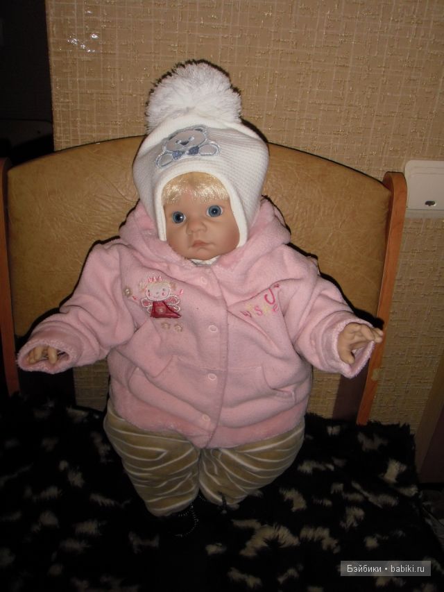 Анечка от Lee Middlenton хочет на прогулку (фото 3)