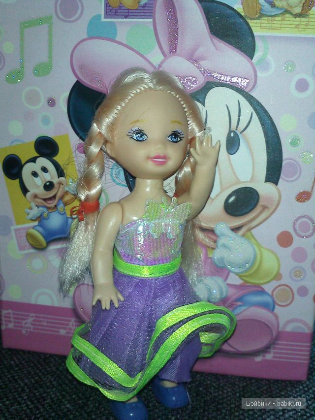 игрушки детства