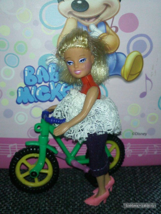 игрушки детства