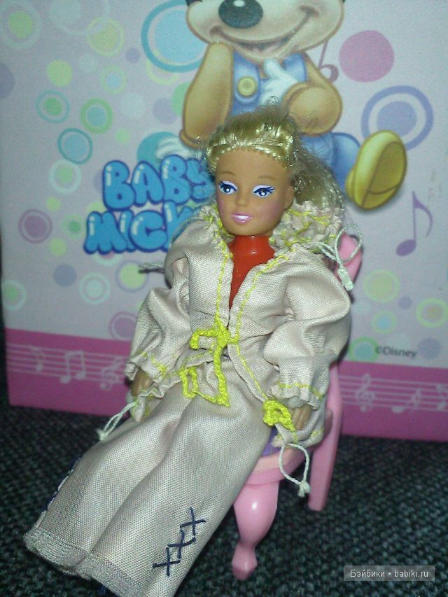 игрушки детства