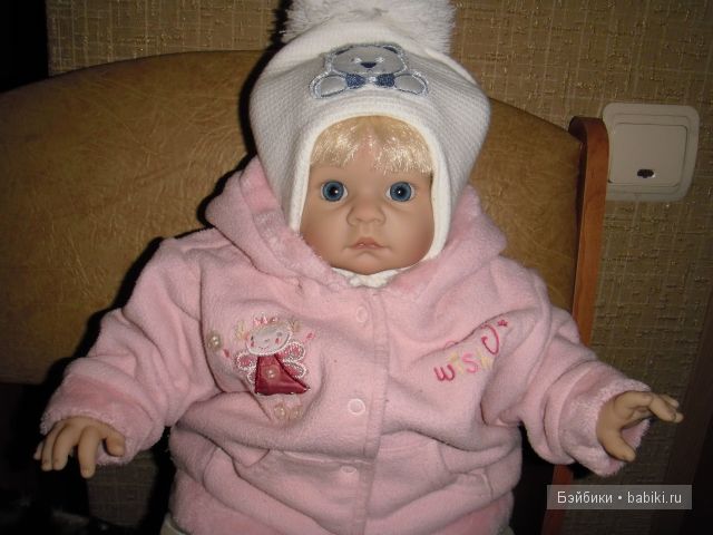 Анечка от Lee Middlenton хочет на прогулку (фото 7)