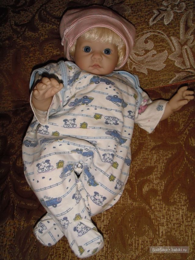 Анечка от Lee Middlenton хочет на прогулку (фото 9)