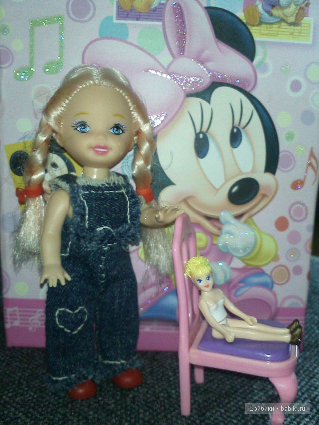 игрушки детства