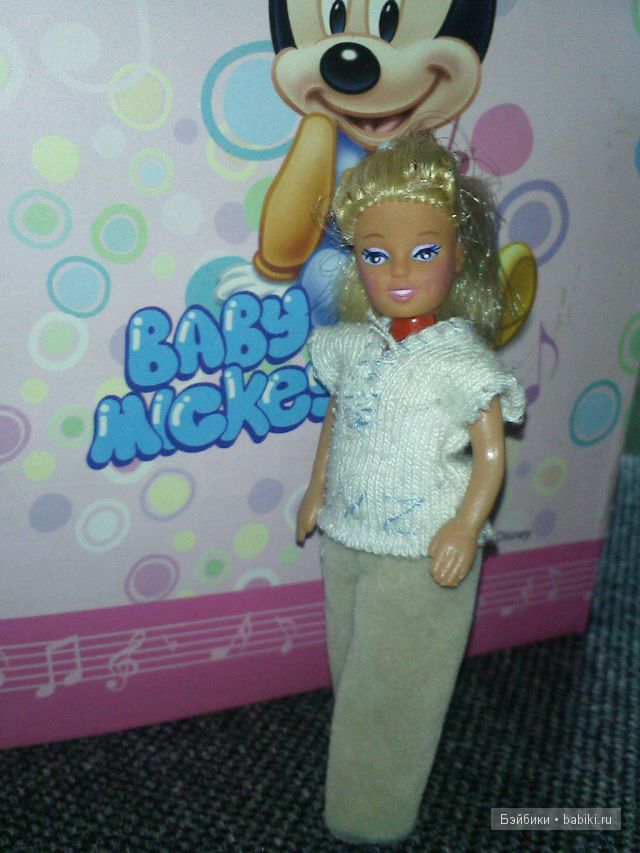 игрушки детства