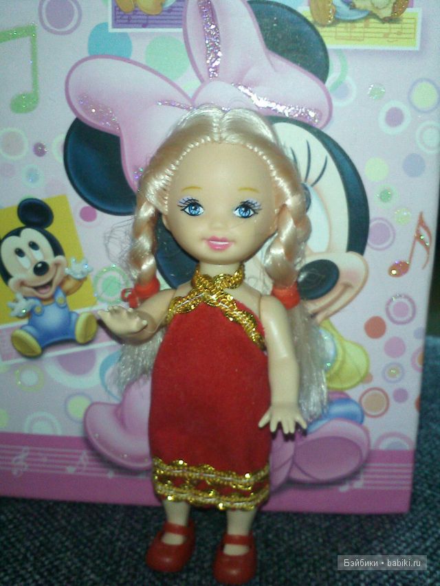 игрушки детства