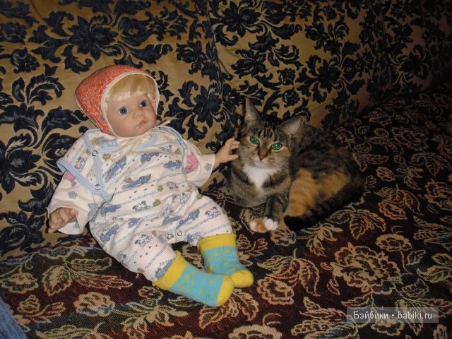 Анечка от Lee Middlenton хочет на прогулку (фото 10)