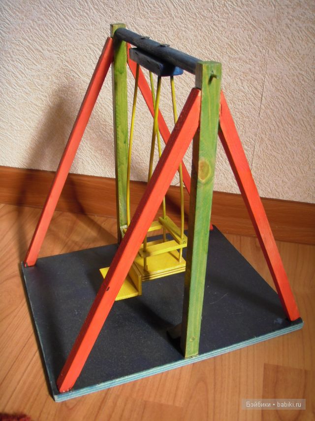 игрушки своими руками