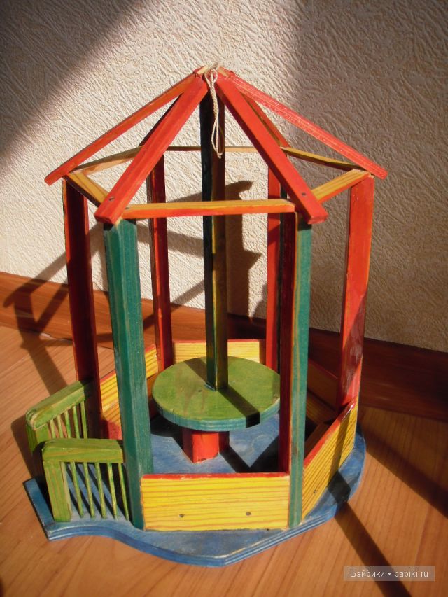 игрушки своими руками