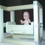 Поделочки. Мебель для куклы своими руками