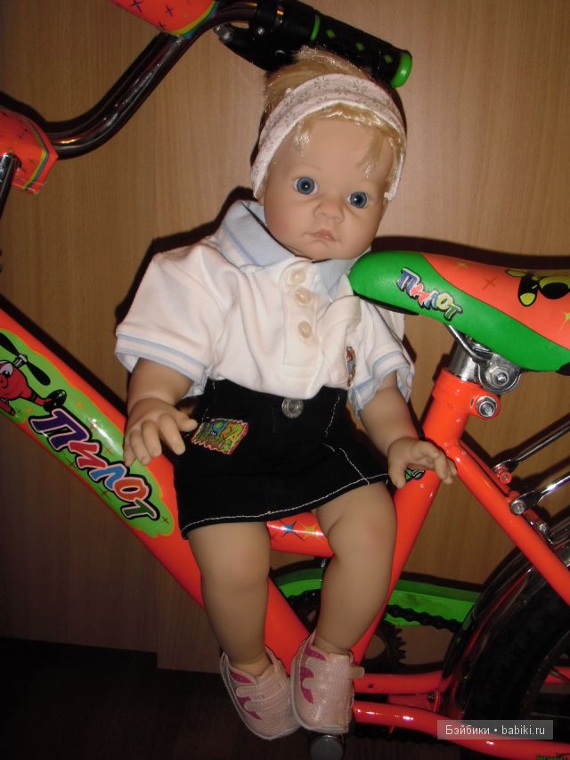 Анютка повторюшка