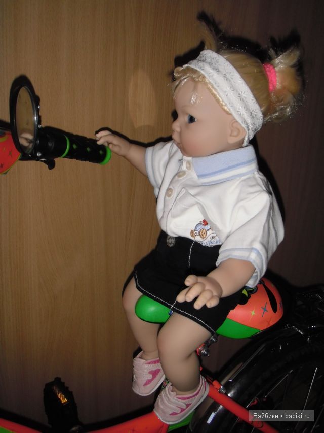 Анютка повторюшка