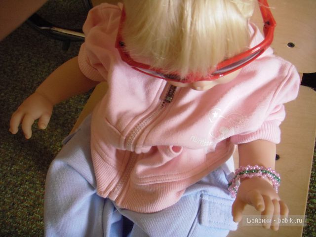 Анютка повторюшка