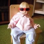 Анютка-повторюшка