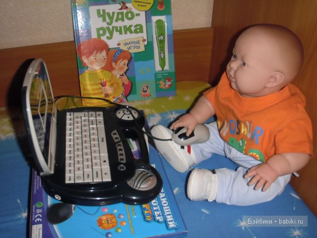 Приехала радость № 1 — Куклы Berenguer (Беренджер): пупсы La Newborn (фото 10)