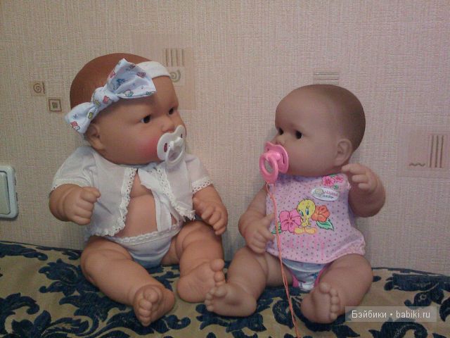 Машенька фирмы "Огонёк" — Российские куклы Весна (фото 4)