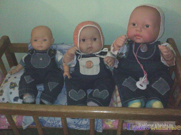 Машенька фирмы "Огонёк" — Российские куклы Весна