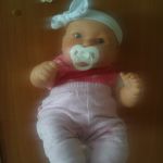 Машенька фирмы "Огонёк"