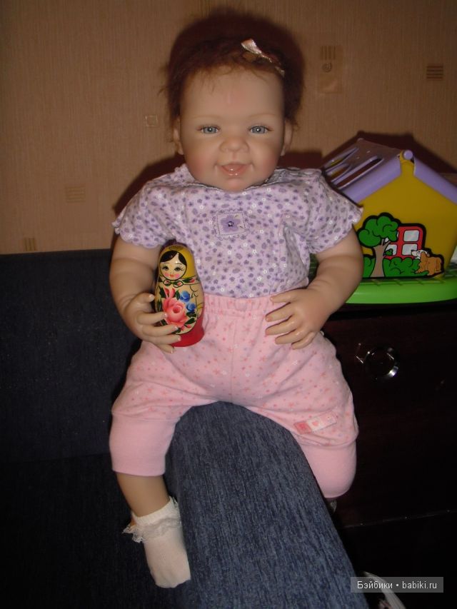 Приехала радость № 2...или Katёна дома (фото 5)