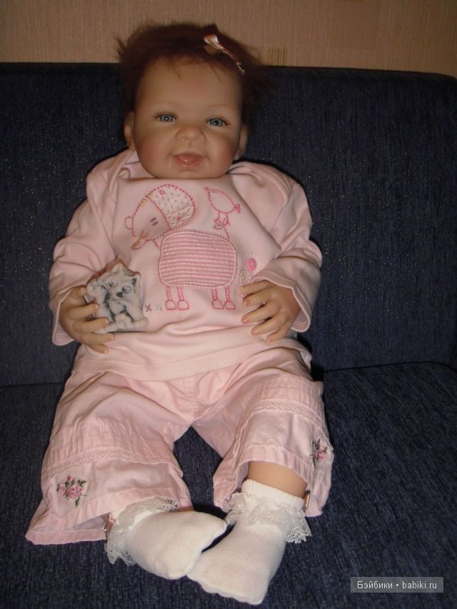 Приехала радость № 2...или Katёна дома (фото 3)