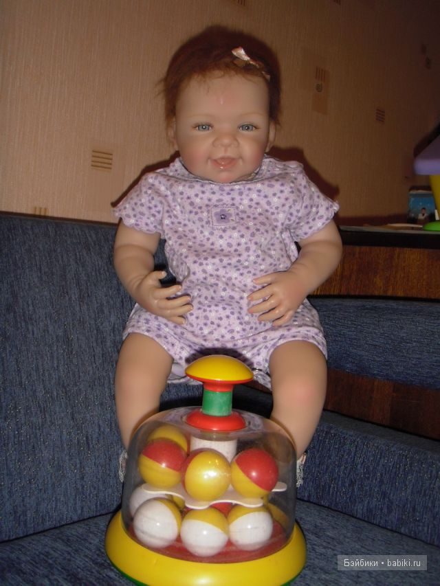 Приехала радость № 2...или Katёна дома (фото 4)