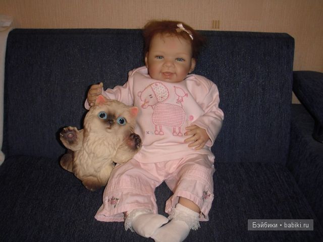 Приехала радость № 2...или Katёна дома (фото 2)