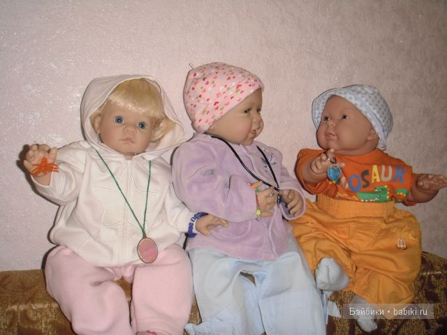 Вот компания какая — Домашние коллекции кукол: фото собраний (фото 3)