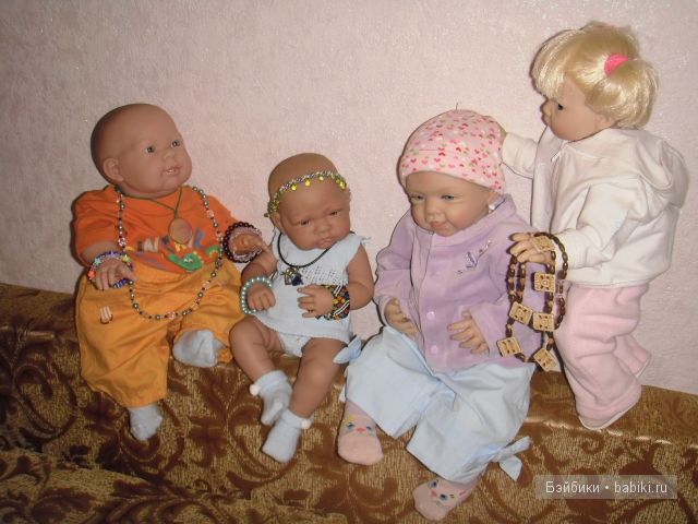 Вот компания какая — Домашние коллекции кукол: фото собраний (фото 8)