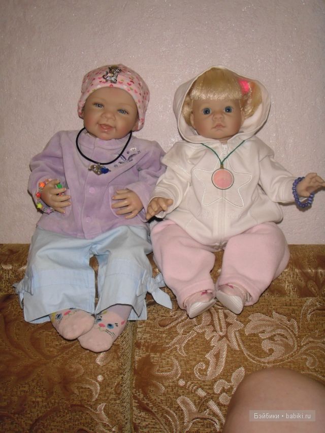 Вот компания какая — Домашние коллекции кукол: фото собраний (фото 2)