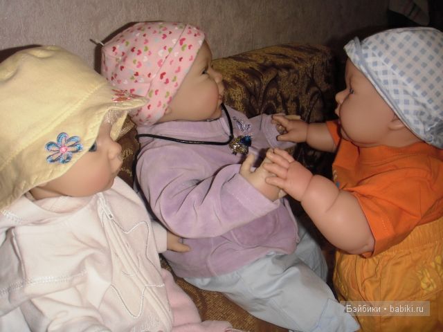 Вот компания какая — Домашние коллекции кукол: фото собраний (фото 5)