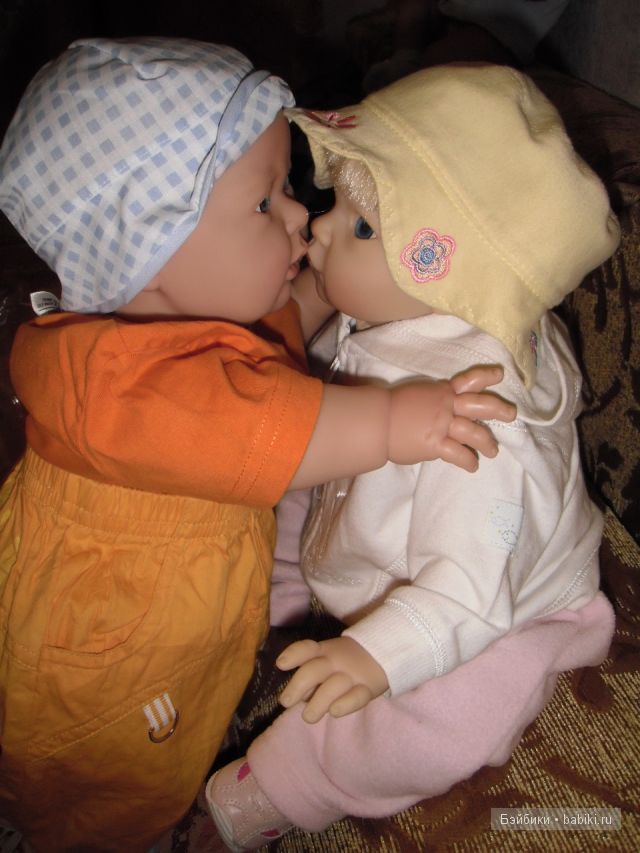 Вот компания какая — Домашние коллекции кукол: фото собраний (фото 6)