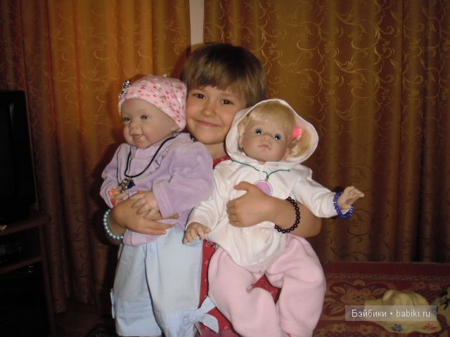 Вот компания какая — Домашние коллекции кукол: фото собраний