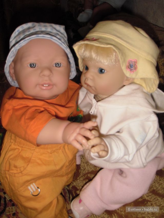 Вот компания какая — Домашние коллекции кукол: фото собраний (фото 7)