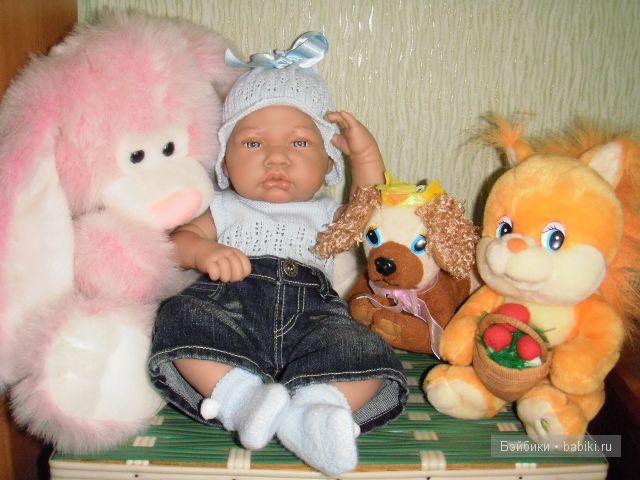 Любимые мягкие игрушки — Домашние коллекции кукол: фото собраний (фото 2)