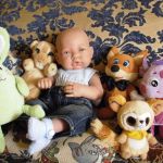 Любимые мягкие игрушки