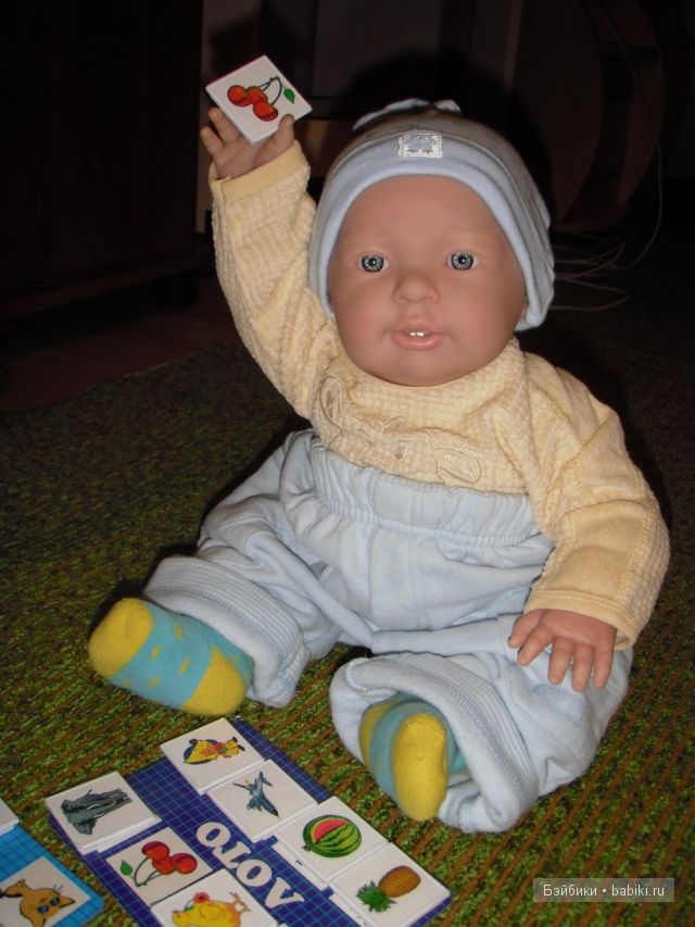 Наши ребятки — Домашние коллекции кукол: фото собраний (фото 2)