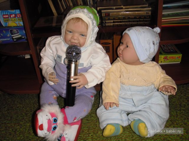 Наши ребятки — Домашние коллекции кукол: фото собраний (фото 8)