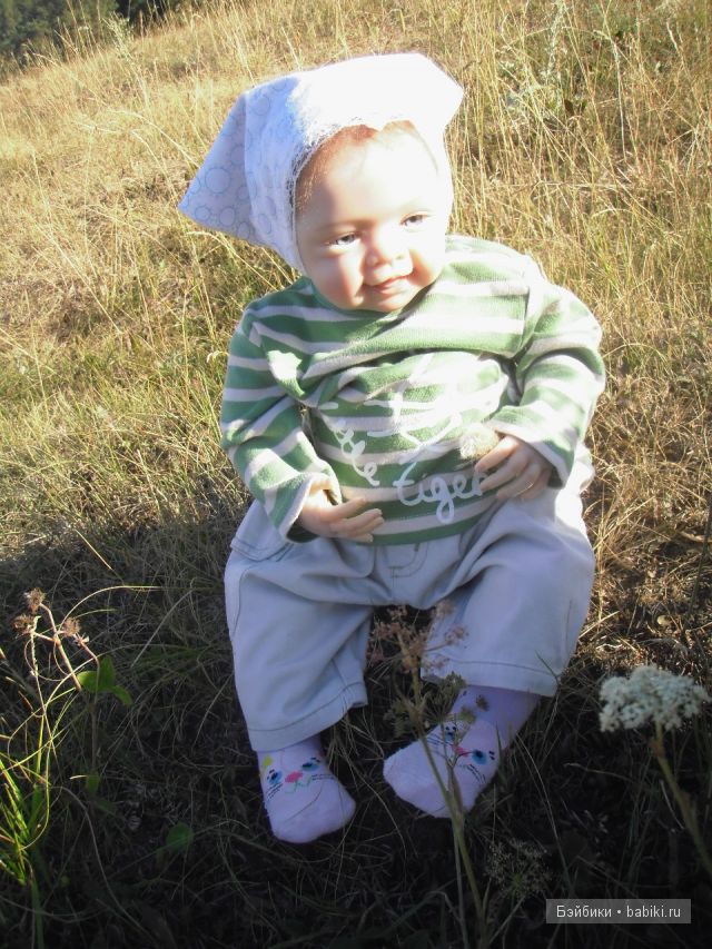 Катёнак идет на прогулку — Куклы Ashton Drake (Эштон Дрейк): реалистичные малыши (фото 5)