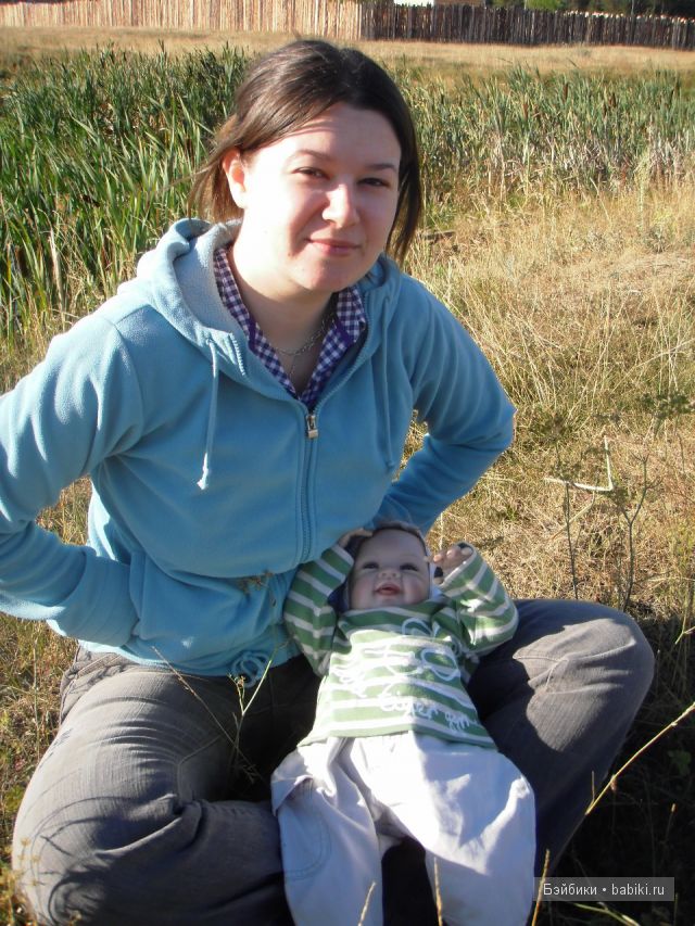 Катёнак идет на прогулку — Куклы Ashton Drake (Эштон Дрейк): реалистичные малыши (фото 10)