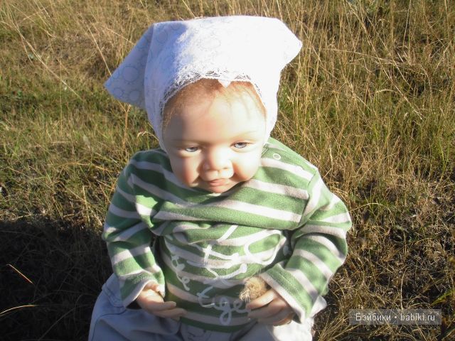 Катёнак идет на прогулку — Куклы Ashton Drake (Эштон Дрейк): реалистичные малыши (фото 4)