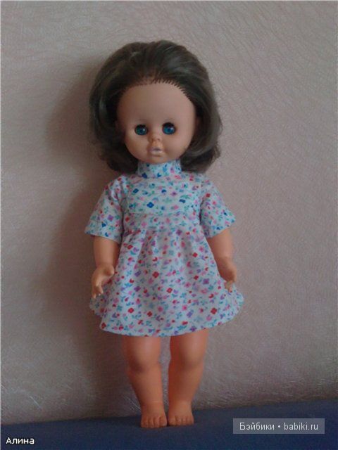А вот и мои красавицы — Коллекции винтажных кукол и игрушек: СССР