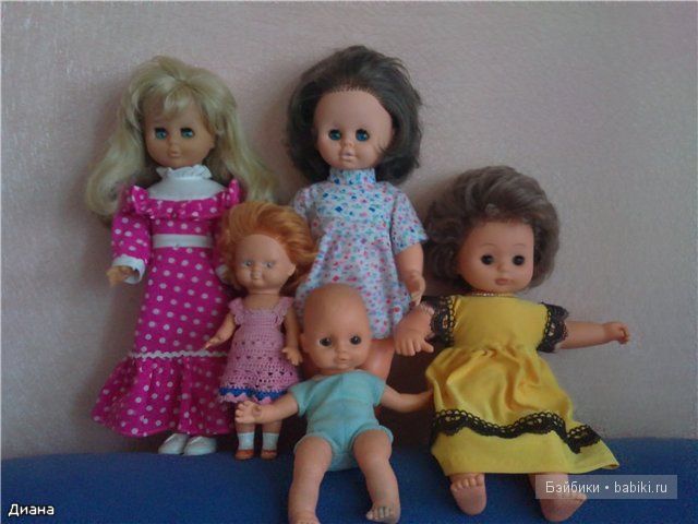 Все красавицы