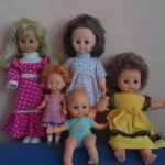 А вот и мои красавицы!