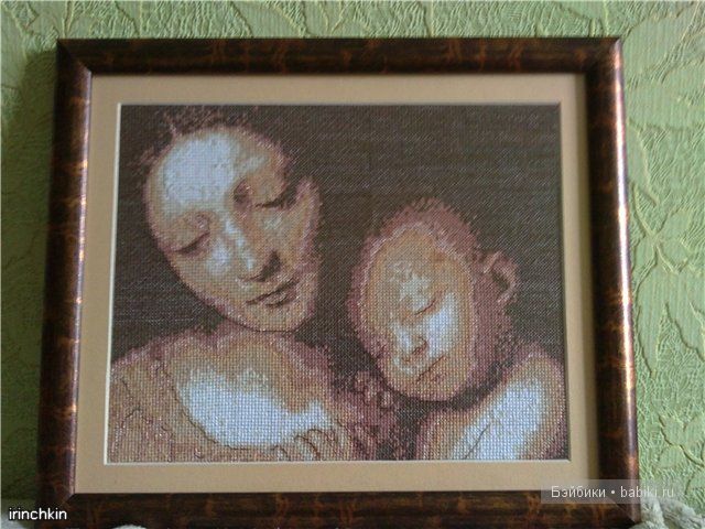 О вышивки, волшебные мгновенья (фото 5)