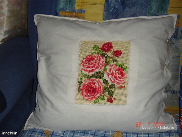 О вышивки, волшебные мгновенья (фото 2)