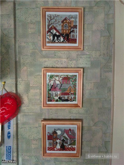 О вышивки, волшебные мгновенья (фото 6)